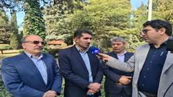 افتتاح 294 پروژه بخش کشاورزی استان اردبیل در دهه فجر/ بزرگترین شهرک گلخانه‌ای کشور در پارس‌آباد مغان در حال احداث است